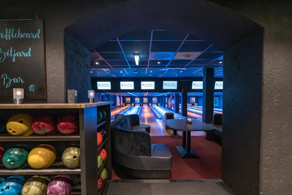 Oslo Bar Bowling